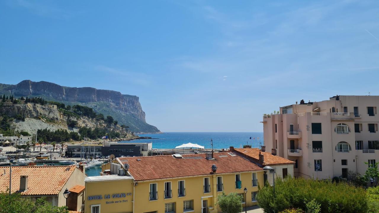 Seaview.Cassis Apartment Ngoại thất bức ảnh