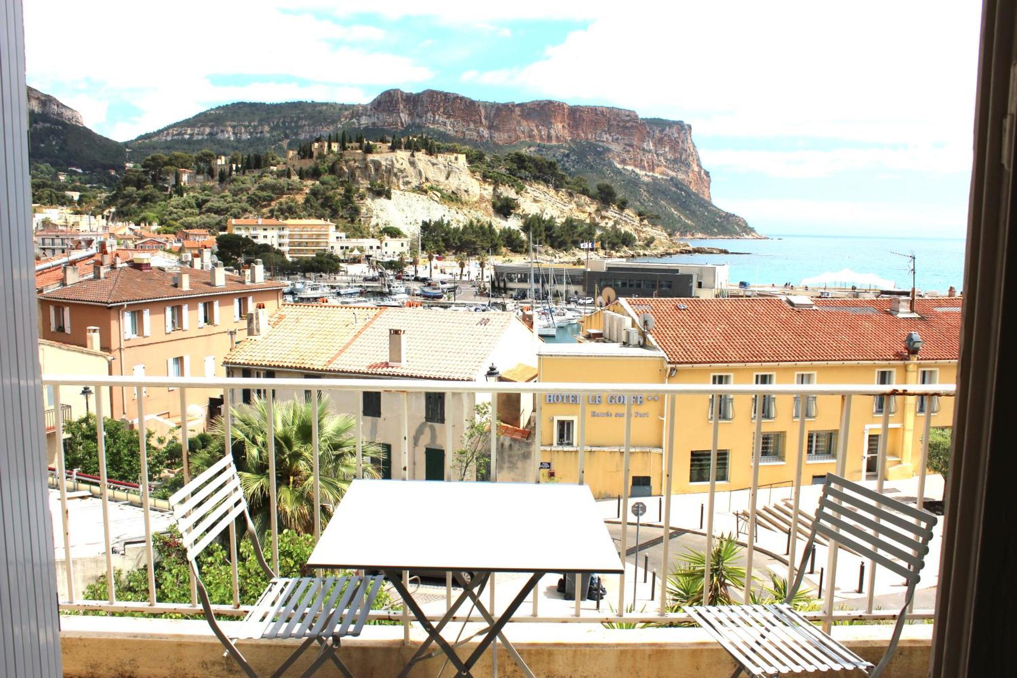 Seaview.Cassis Apartment Ngoại thất bức ảnh